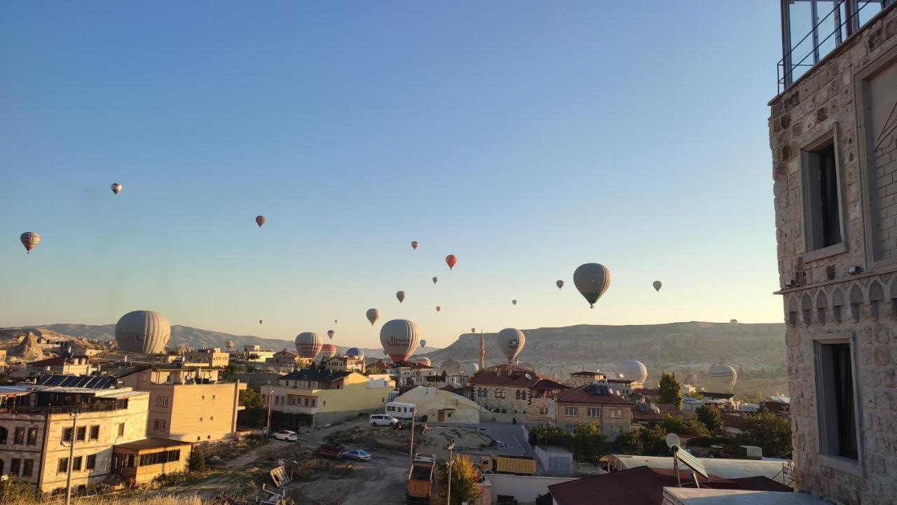 Balloon View Hotel Göreme Exteriör bild