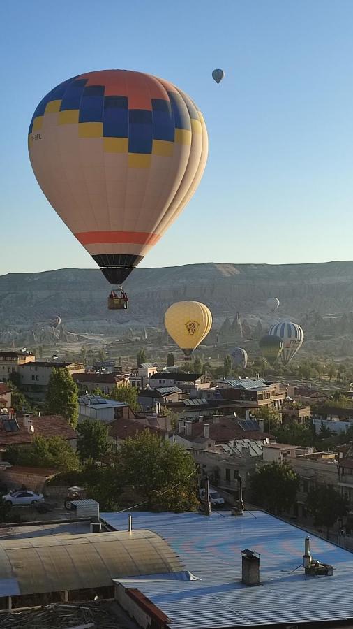 Balloon View Hotel Göreme Exteriör bild