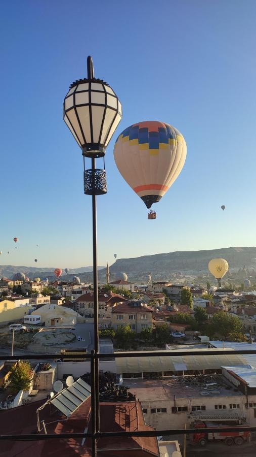 Balloon View Hotel Göreme Exteriör bild