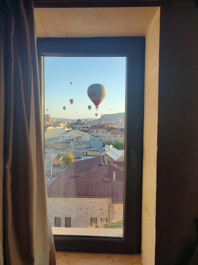 Balloon View Hotel Göreme Exteriör bild
