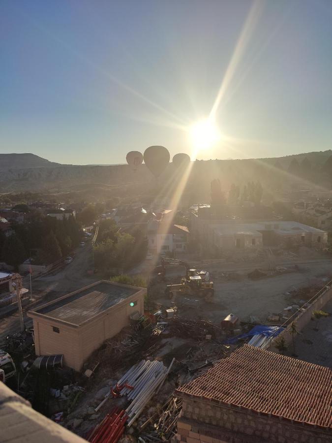 Balloon View Hotel Göreme Exteriör bild