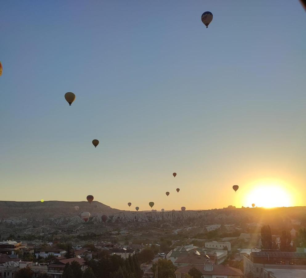 Balloon View Hotel Göreme Exteriör bild