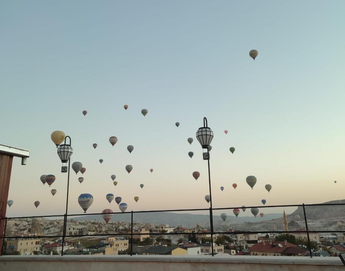 Balloon View Hotel Göreme Exteriör bild