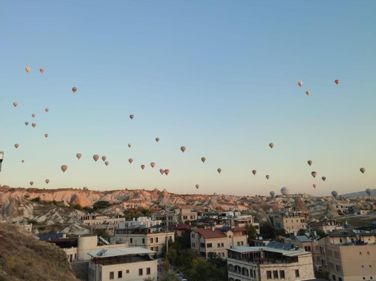 Balloon View Hotel Göreme Exteriör bild