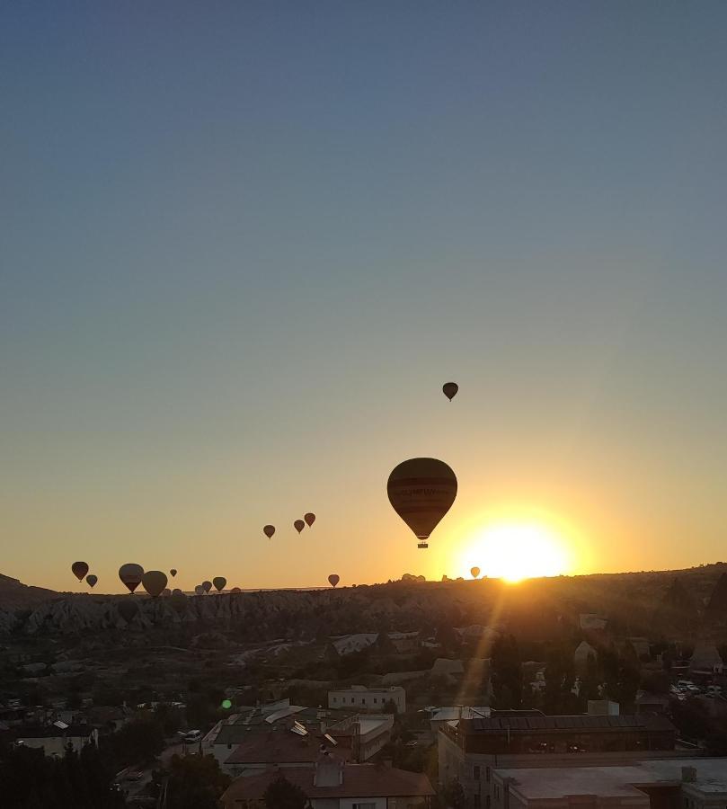Balloon View Hotel Göreme Exteriör bild