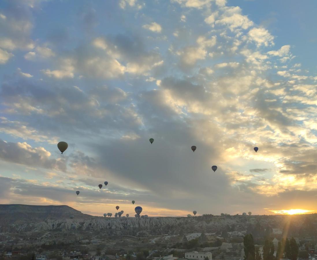 Balloon View Hotel Göreme Exteriör bild
