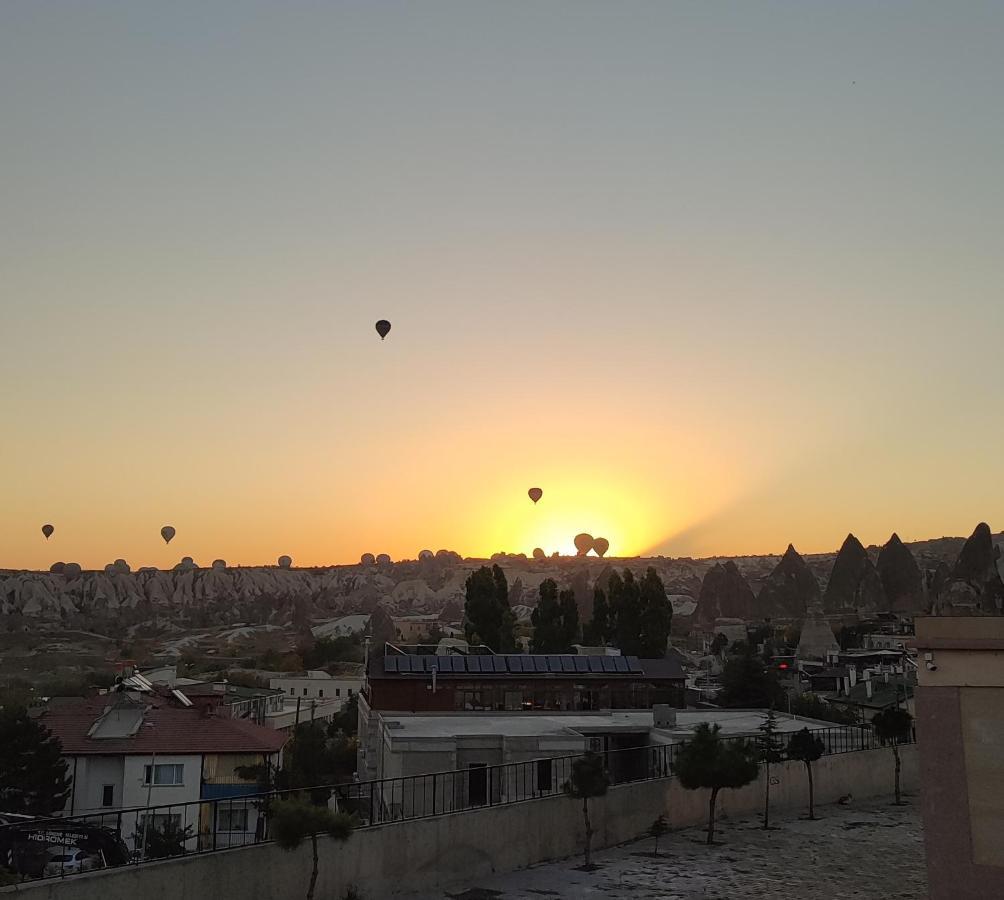 Balloon View Hotel Göreme Exteriör bild