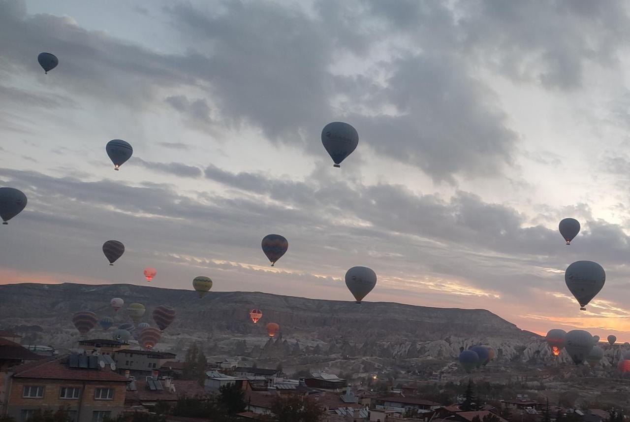 Balloon View Hotel Göreme Exteriör bild